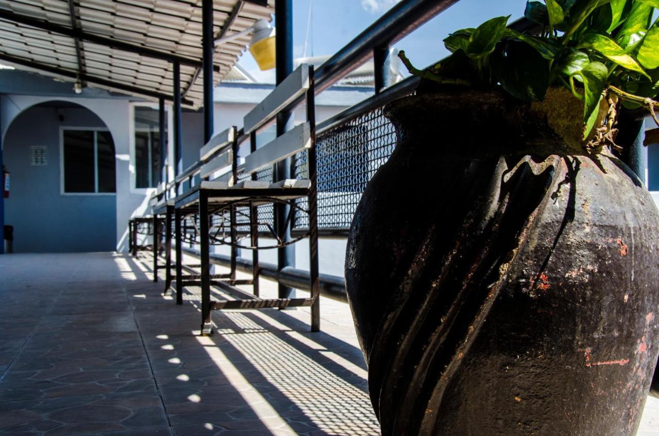 Hotel Tecnologico Querétaro Exteriér fotografie
